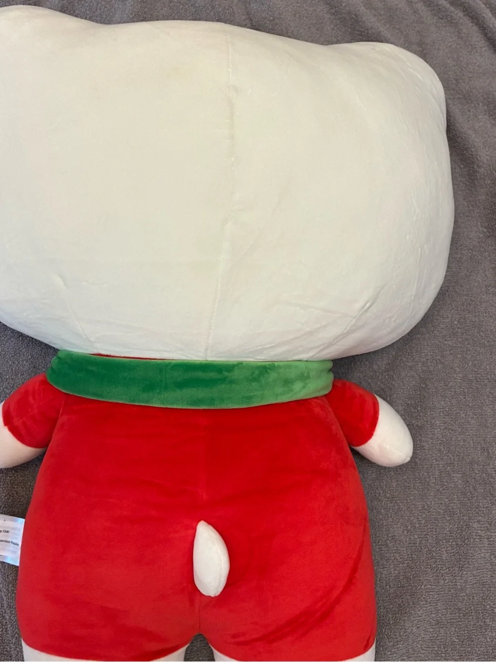 Hello Kitty Christmas plush